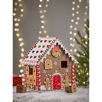 Gingerbread House Advent Calendar
