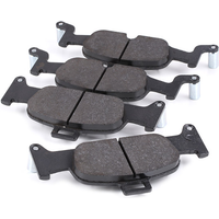 KRAFT Jeu de plaquettes de frein Essieu arrière 6010902 Kit de plaquettes de frein, frein à disque,Plaquettes de frein OPEL,RENAULT,NISSAN
