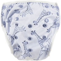 Happy Bear Zwemluier - Blue Giraffe