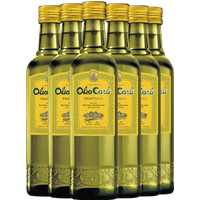 6x0,5L Olio EVO Fruttato | Olio Extra Vergine di Oliva
