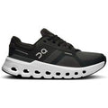 Tênis On Running Cloudrunner 2 Feminino Preto e Branco