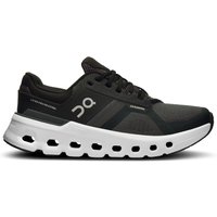 Tênis On Running Cloudrunner 2 Feminino Preto e Branco