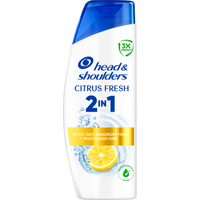 Head & Shoulders Citrus Fresh 2in1 Shampoo 330ml