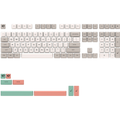 9009 Dye-Sub Keycap Set(116-Key)