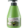 Kwailnara - Milk Body Lotion - 560g - Green Tea