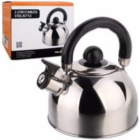 Milestone 2 Litre Whistling Camp Fire Kettle