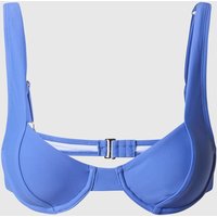 North Sails - Top bikini con ferrettoNorth SailsSummer blueL