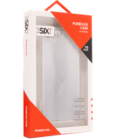 3sixT Pureflex-suojus iPhone 8 Plus -puhelimelle