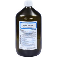 ETHANOL MEK denaturatum 70% 1 l Flüssigkeit