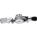 Hope Dropper Lever - Silver / Silver