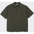 Camicia Malick Dark Green