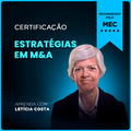 Certificação Profissional em Estratégias em M&A