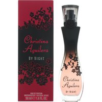 Christina Aguilera By Night Eau De Parfum 50ml