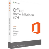 Office 2016 Home and Business