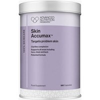 Advanced Nutrition Programme Skin Accumax (180 capsules)
