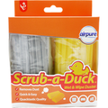 Airpure Scrub-a-Duck Duster Wet & Wip - pyyhintälaput - 2-pakkaus