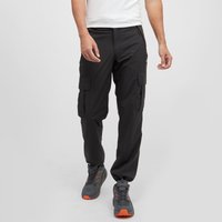 Craghoppers Men's Indus Waterproof Cargo Trousers, Black