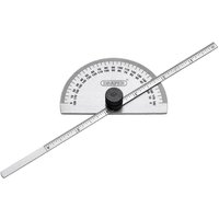 Draper Protractor and Depth Gauge