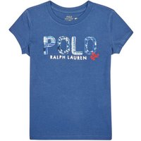 Polo Ralph Lauren  T-Shirt für Kinder SS POLO TEE-KNIT SHIRTS-T-SHIRT
