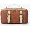 Elena Open Flat Cosmetic Makeup Bag