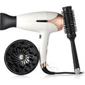ghd Helios Asciugacapelli - Gift Set Regalo, Gift Set in White