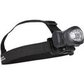 Latarka czołowa 10 LED - Grey