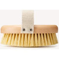 Natural Fibre Dry Body Brush