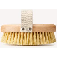 Natural Fibre Dry Body Brush