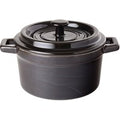 Utopia Gourmande Midnight Round Casserole Dish 4inch 9oz / 26cl (Pack of 6)