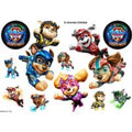 PAW Patrol Limited Edition Sticker Pack