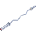 Jordan Olympic Steel Series EZ Curl Bar (with bearings)