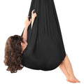 Relaxing Therapy Hammock - Breathable Spandex, 200kg Capacity | Wowcher