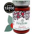 Frutteto Italia 100% Strawberry organic jam