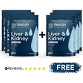 Liver & Kidney - Cleanse & Detox
