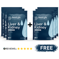 Liver & Kidney - Cleanse & Detox