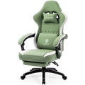 Fabric Gaming Chair: Dowinx LS-6657D Classic for Premium Comfort