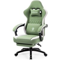 Fabric Gaming Chair: Dowinx LS-6657D Classic for Premium Comfort