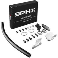 2006-2007 LBZ Duramax EGR Delete Kit for GMC Chevrolet