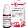 KALIUM CHLORATUM C 12 Globuli 10 g Globuli
