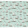Studio G Fabric Sailing Yacht F1728/02