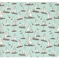 Studio G Fabric Sailing Yacht F1728/02