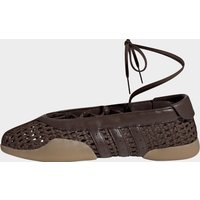 Womens adidas Scarpe Taekwondo Mei - Marrone, marrone