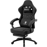 Fabric Gaming Chair: Dowinx LS-6657D Classic for Premium Comfort