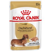 Икономична опаковка Royal Canin Breed в паучове - Dachshund, 24 x 85 г