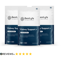 Kidney Support+ - 60 capsules
