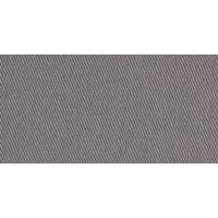 Hemline Cotton Twill Patches Light Grey