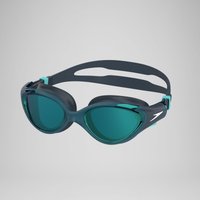 Lunettes de bain Femme Biofuse 2.0 Miroir sarcelle foncé/bleu