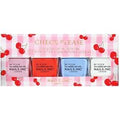 Check Please Cherry-Scented 4-Piece Nail Polish Set