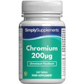 Chrome 200µg