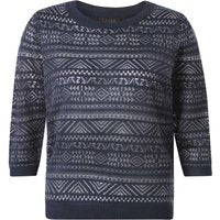 Jumpers Amara Reya Clover Navy Jumper / 12 - Tokyo Laundry
